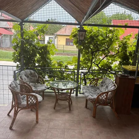Apartman Szőlős *