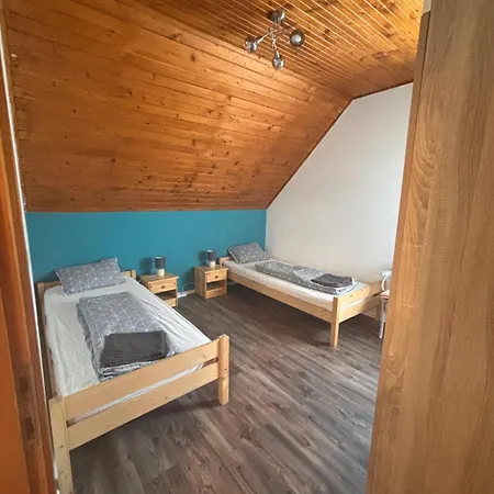 Szolos Vendeghaz Daire Zamárdi