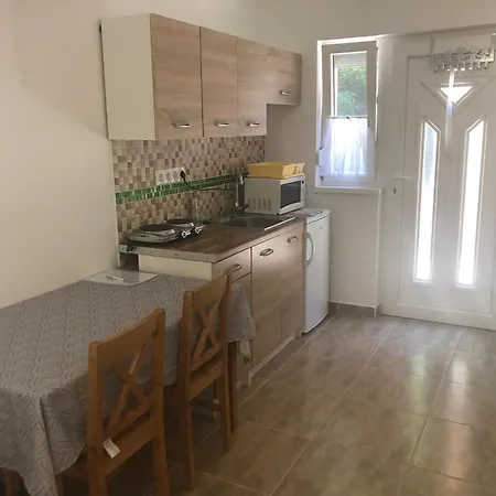 Szőlős Apartman Zamárdi